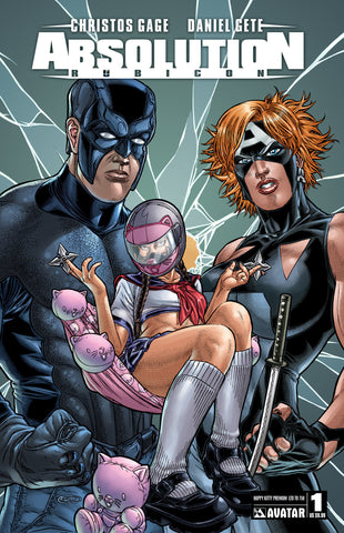 ABSOLUTION: RUBICON #1 HAPPY KITTY PREMIUM COVER