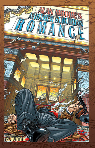 Alan Moore's Another Suburban Romance GN - Digital Copy