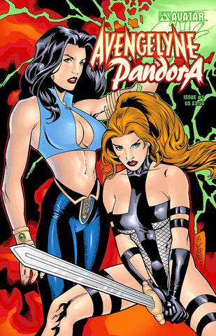 Avengelyne/Pandora 1 Lyon