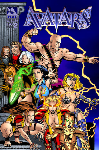 Avatars 2