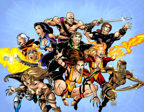 Avatars 1 Commemorative