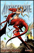 Avengelyne: Dragon Realm #2 - Matt Martin