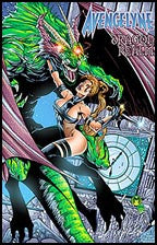 Avengelyne: Dragon Realm #2 - Mychaels