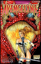 Avengelyne: Dragon Realm #2 - Sean Shaw