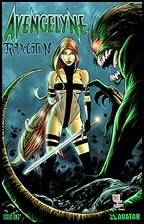 Avengelyne: Revelation #1 Matt Martin Cover