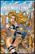 Avengelyne: Revelation #1 Prism Foil