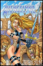 Avengelyne: Revelation #1 Royal Blue