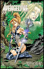 Avengelyne: Revelation Prelude Platinum
