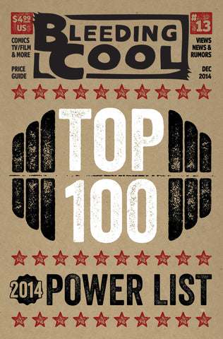 BLEEDING COOL MAGAZINE #13
