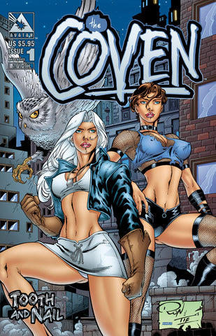 Coven: Tooth & Nail #1 Bad Ladies
