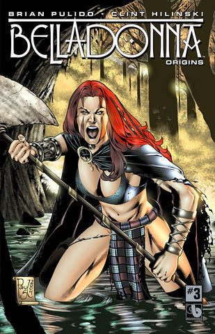 BELLADONNA Origins #3 - Digital Copy
