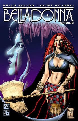 BELLADONNA Origins #4 - Digital Copy