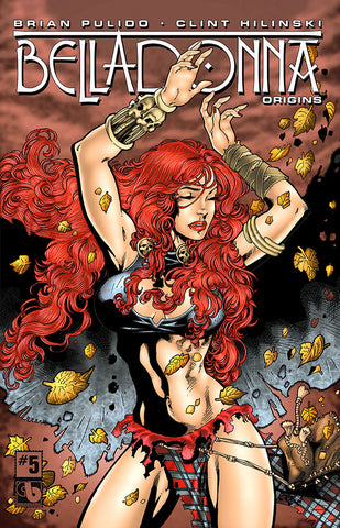 BELLADONNA Origins #5 - Digital Copy
