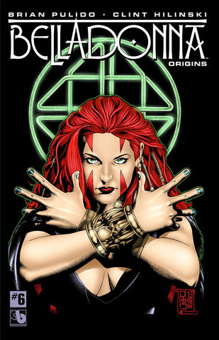 BELLADONNA Origins #6 - Digital Copy