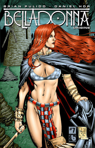 BELLADONNA Origins #7 - Digital Copy