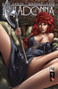 BELLADONNA #4 Costume Change Set (of 3)
