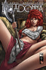 BELLADONNA #4 Costume Change Set (of 3)