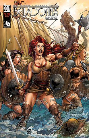 BELLADONNA ANNUAL 2017 Assault