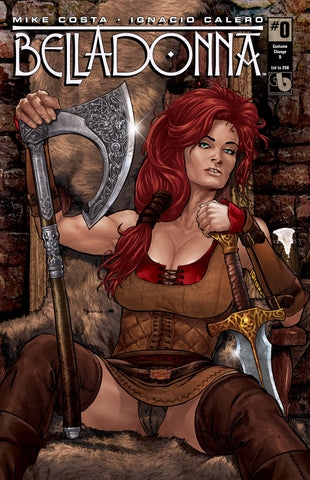 BELLADONNA #0 Costume Change D