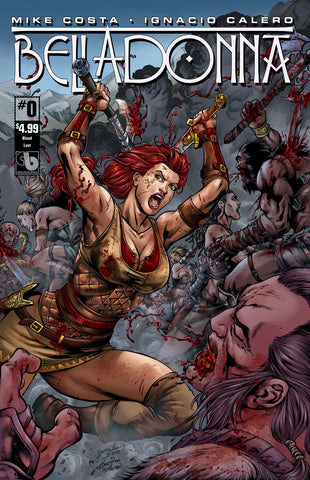BELLADONNA #0 Blood Lust