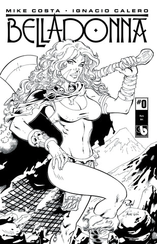 BELLADONNA #0 Pure Art