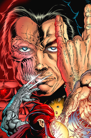 Faust/777: The Wrath 1-4 virgin set