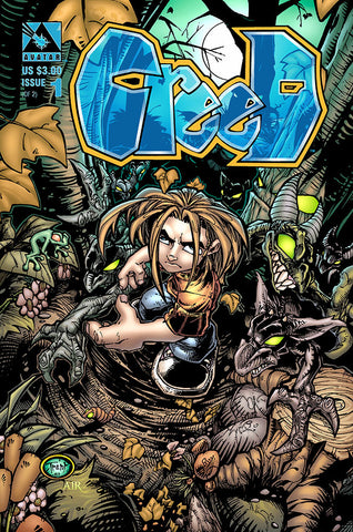 Creed: Use Your Delusion 1