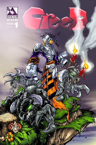 Creed: Use Your Delusion 1 Foil