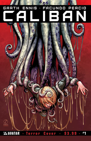 CALIBAN #1 Terror