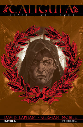 CALIGULA: HEART OF ROME #1 IMPERIAL INCV CVR