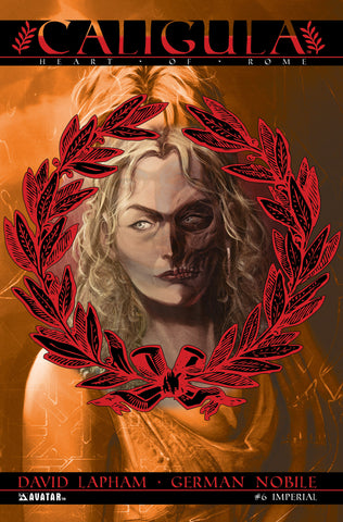 CALIGULA: HEART OF ROME #6 IMPERIAL INCV CVR
