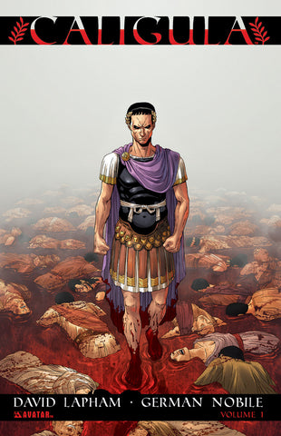 CALIGULA VOL 1 TPB