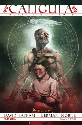 CALIGULA VOL 2 HEART OF ROME TPB