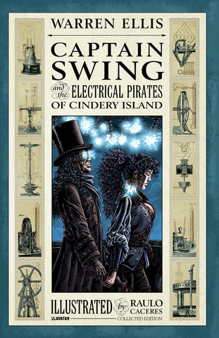 CAPTAIN SWING TPB