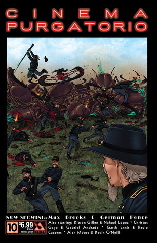 CINEMA PURGATORIO #10 A More Perfect Union