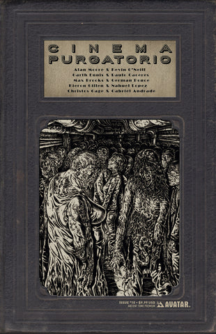CINEMA PURGATORIO #10 Ancient Tome Premium