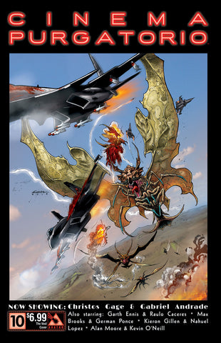 CINEMA PURGATORIO #10 The Vast