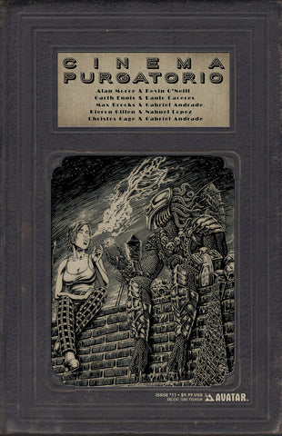 CINEMA PURGATORIO #11 Ancient Tome Premium
