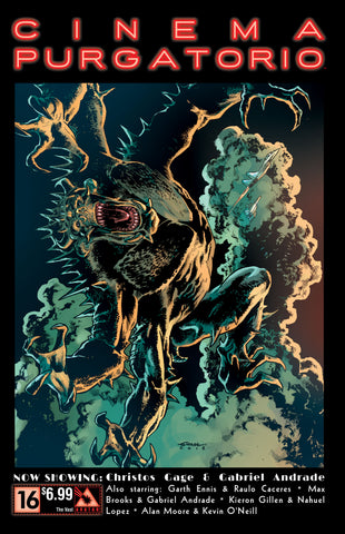 CINEMA PURGATORIO #16 The Vast
