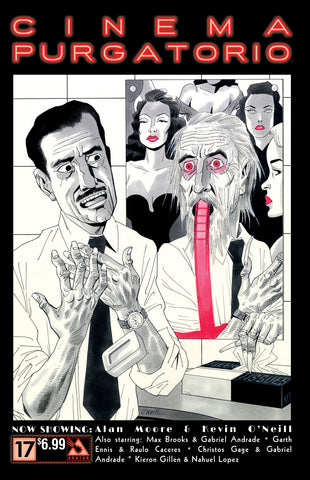 CINEMA PURGATORIO #17