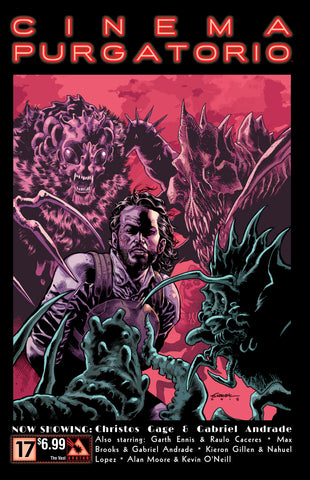 CINEMA PURGATORIO #17 Vast