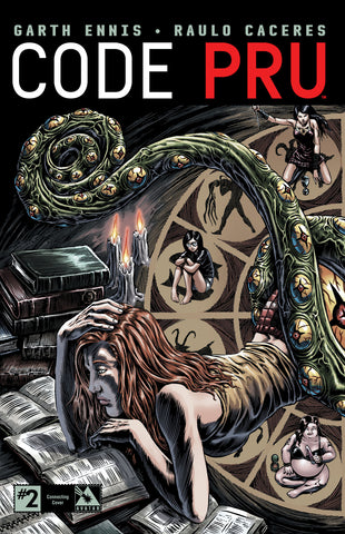 CODE PRU #1 and 2 Connecting Cover Set (of 2)