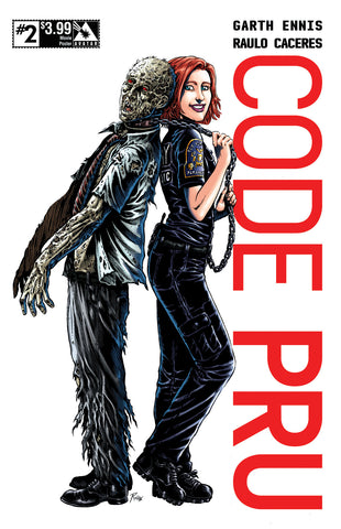 CODE PRU #2 Movie Poster
