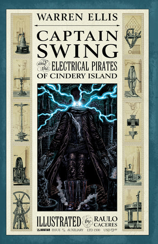CAPTAIN SWING #2 Auxiliary
