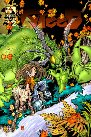 Creed: Use Your Delusion 2 Foil