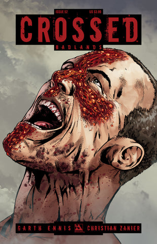 CROSSED: BADLANDS #52 - Digital Copy