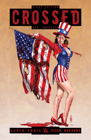 CROSSED: GET INFECTED C-DAY