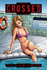 CROSSED SPECIAL 2014 Pool Party 4 cover set