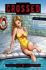 CROSSED SPECIAL 2014 Pool Party 4 cover set