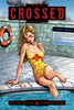 CROSSED SPECIAL 2014 Pool Party 4 cover set
